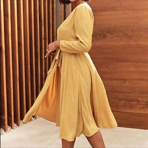 Ann Taylor Cheetah Print Dress🌻